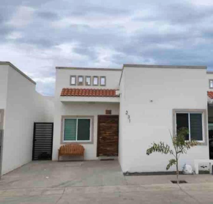 Casa Mauricio Villa La Paz Dış mekan fotoğraf