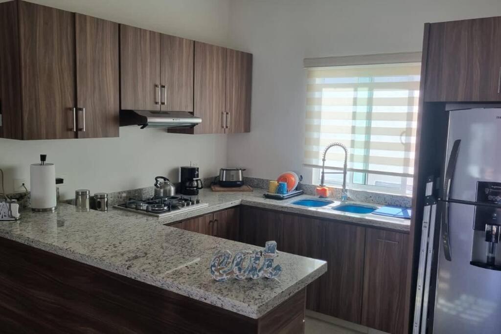 Casa Mauricio Villa La Paz Dış mekan fotoğraf